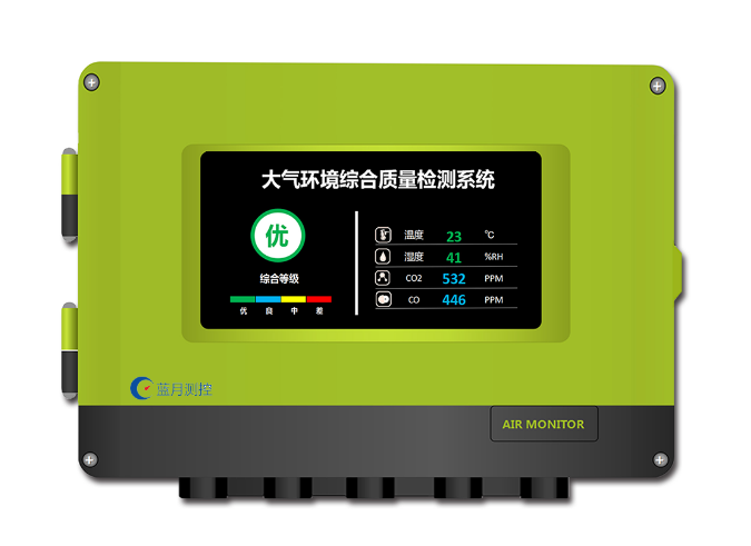 防爆型多功能氣體監測系統 MIC911-CM930